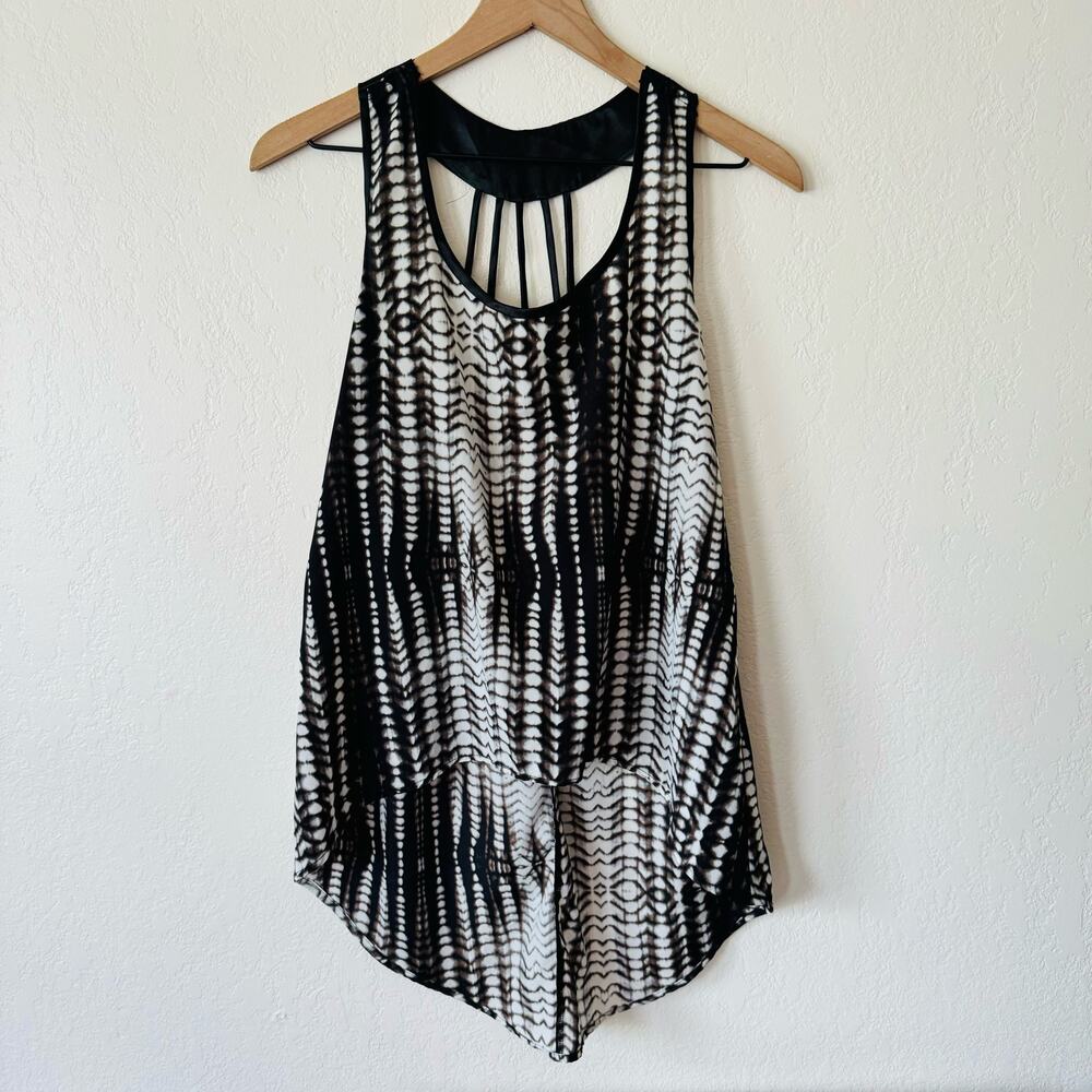Body Central | high low tunic tank